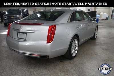 2015 Cadillac XTS Luxury