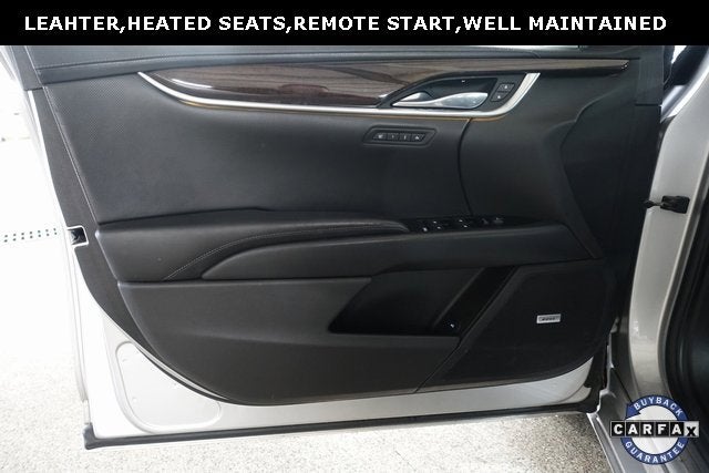 2015 Cadillac XTS Luxury