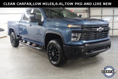 2025 Chevrolet Silverado 2500 HD Custom