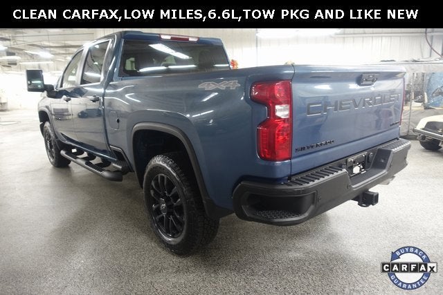 2025 Chevrolet Silverado 2500 HD Custom