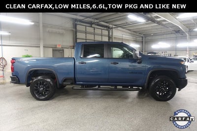 2025 Chevrolet Silverado 2500 HD Custom