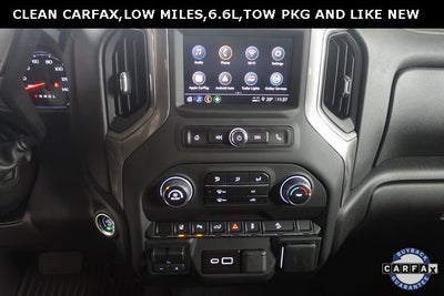 2025 Chevrolet Silverado 2500 HD Custom