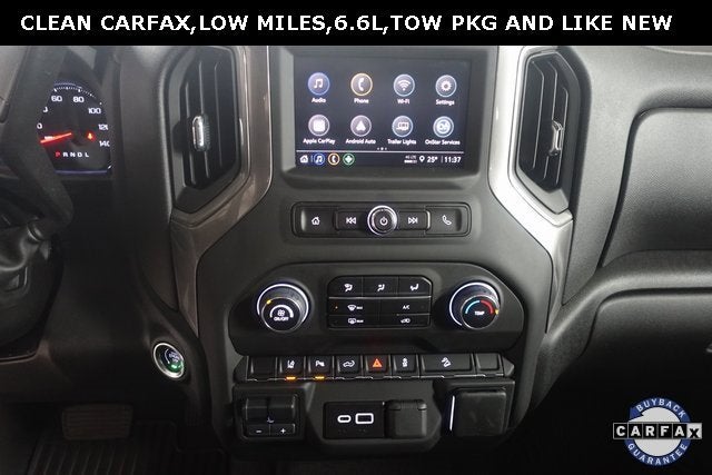 2025 Chevrolet Silverado 2500 HD Custom