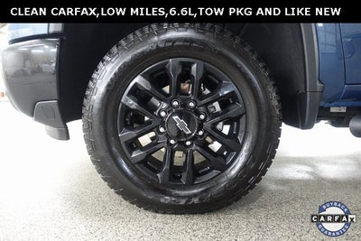 2025 Chevrolet Silverado 2500 HD Custom