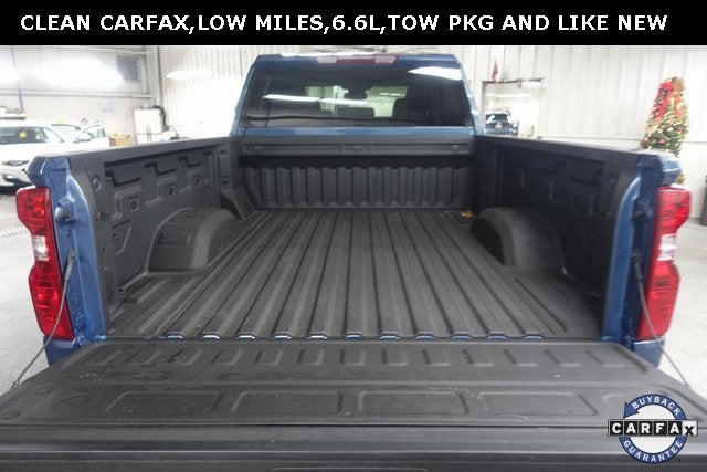 2025 Chevrolet Silverado 2500 HD Custom