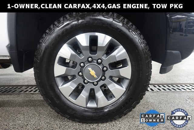 2024 Chevrolet Silverado 2500 HD Custom