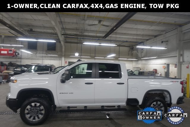 2024 Chevrolet Silverado 2500 HD Custom