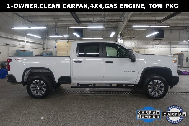 2024 Chevrolet Silverado 2500 HD Custom