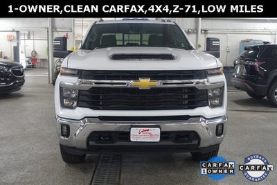 2024 Chevrolet Silverado 2500 HD LT