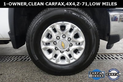 2024 Chevrolet Silverado 2500 HD LT