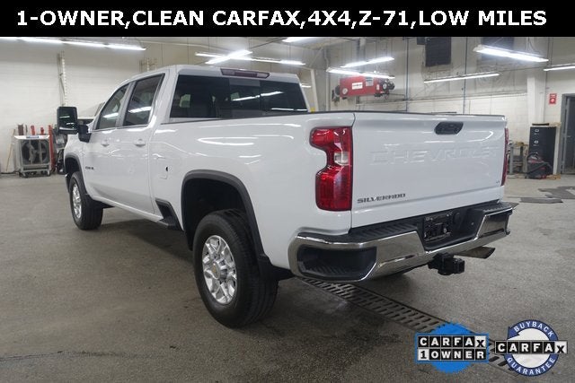 2024 Chevrolet Silverado 2500 HD LT