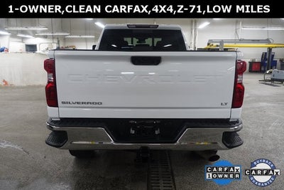 2024 Chevrolet Silverado 2500 HD LT