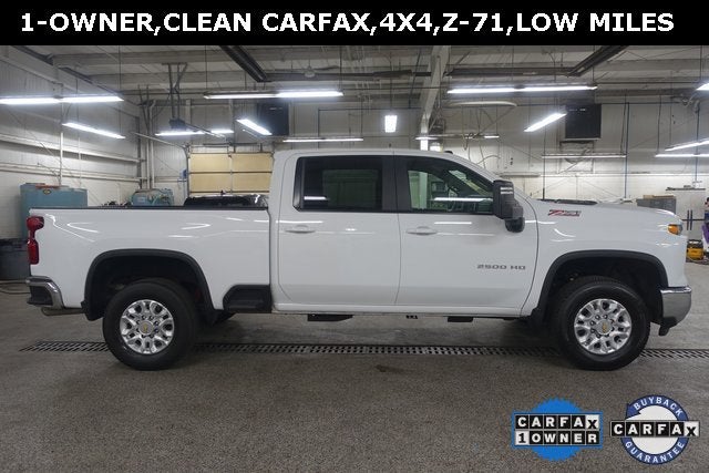 2024 Chevrolet Silverado 2500 HD LT