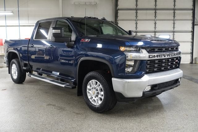 2022 Chevrolet Silverado 2500 HD LT
