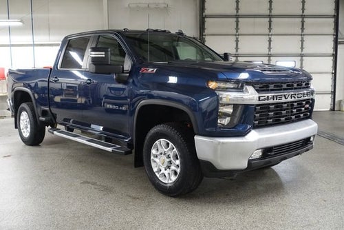2022 Chevrolet Silverado 2500 HD LT