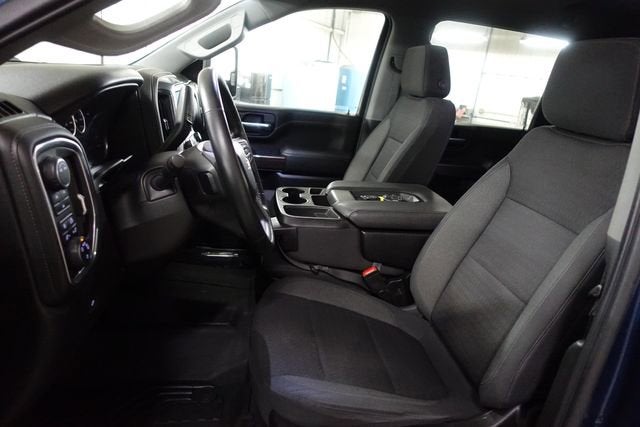 2022 Chevrolet Silverado 2500 HD LT