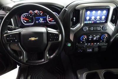 2022 Chevrolet Silverado 2500 HD LT