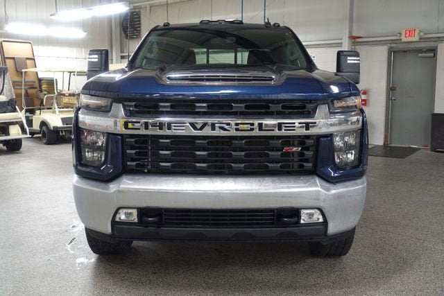 2022 Chevrolet Silverado 2500 HD LT