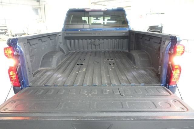 2022 Chevrolet Silverado 2500 HD LT