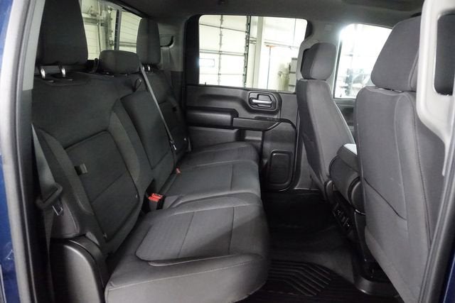 2022 Chevrolet Silverado 2500 HD LT