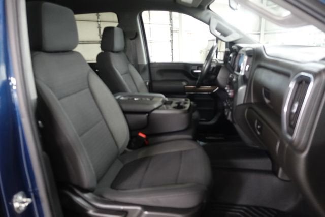 2022 Chevrolet Silverado 2500 HD LT