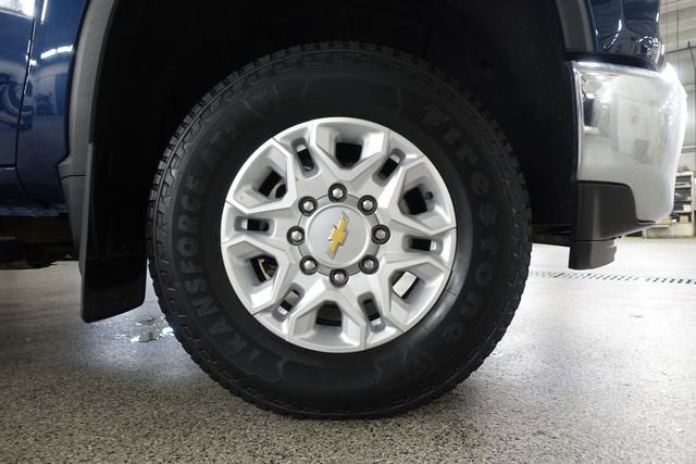 2022 Chevrolet Silverado 2500 HD LT