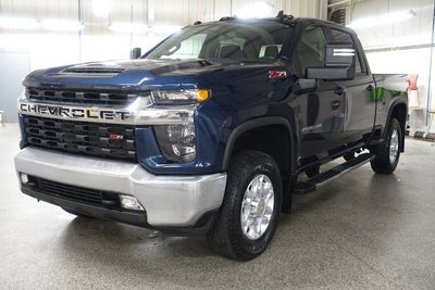 2022 Chevrolet Silverado 2500 HD LT