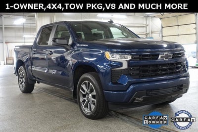 2023 Chevrolet Silverado 1500 RST