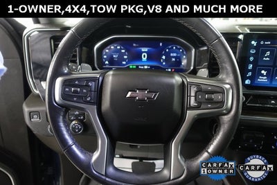 2023 Chevrolet Silverado 1500 RST