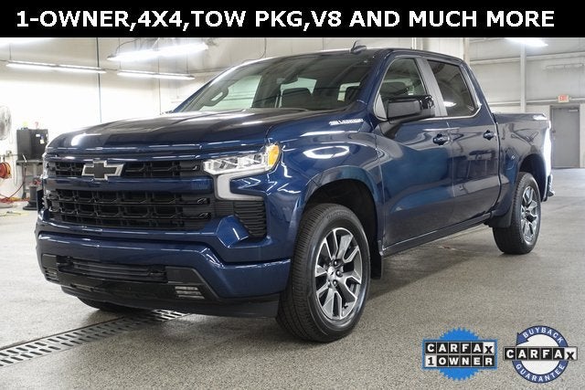 2023 Chevrolet Silverado 1500 RST