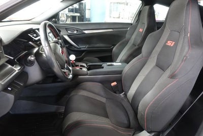 2019 Honda Civic Si Coupe 2DR CPE SI MT