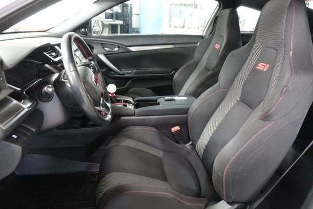 2019 Honda Civic Si Coupe 2DR CPE SI MT