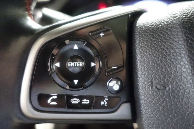 2019 Honda Civic Si Coupe 2DR CPE SI MT