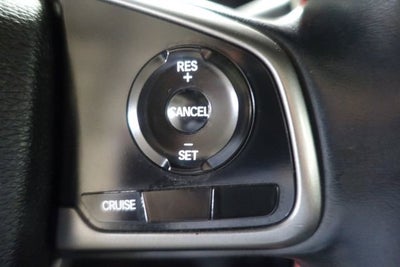 2019 Honda Civic Si Coupe 2DR CPE SI MT