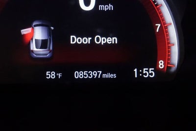 2019 Honda Civic Si Coupe 2DR CPE SI MT