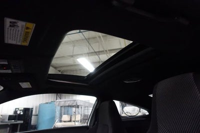 2019 Honda Civic Si Coupe 2DR CPE SI MT