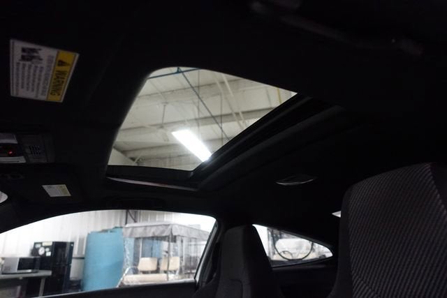2019 Honda Civic Si Coupe 2DR CPE SI MT