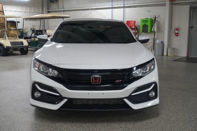 2019 Honda Civic Si Coupe 2DR CPE SI MT