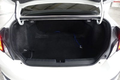 2019 Honda Civic Si Coupe 2DR CPE SI MT