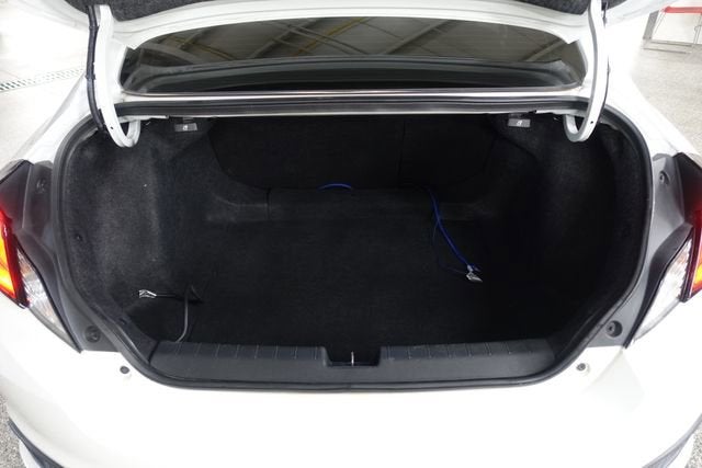 2019 Honda Civic Si Coupe 2DR CPE SI MT