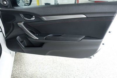 2019 Honda Civic Si Coupe 2DR CPE SI MT