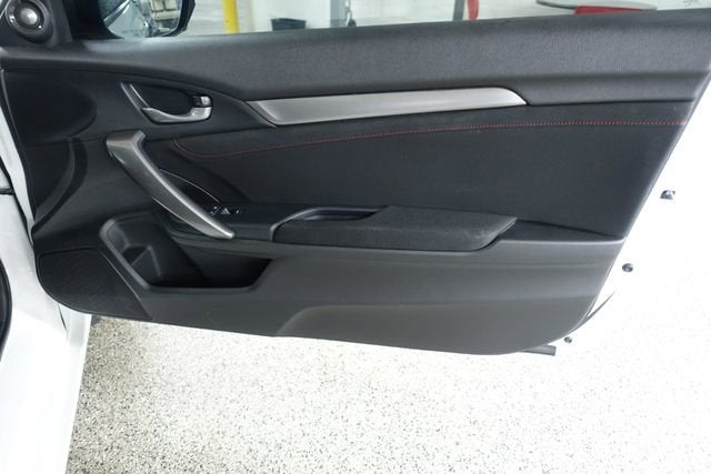 2019 Honda Civic Si Coupe 2DR CPE SI MT