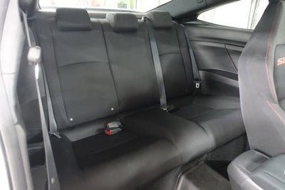 2019 Honda Civic Si Coupe 2DR CPE SI MT