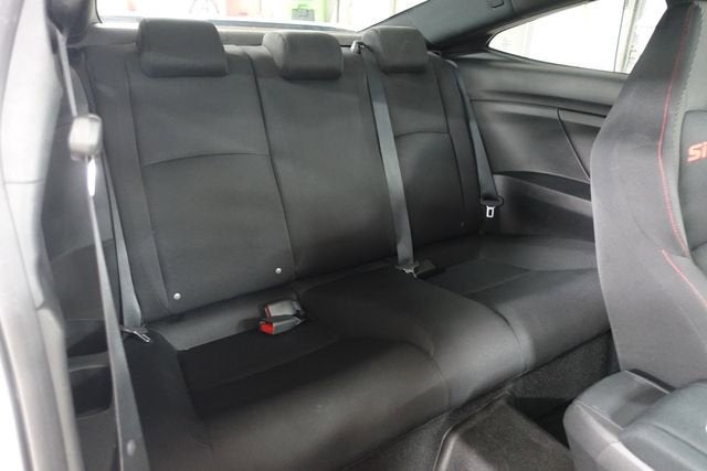2019 Honda Civic Si Coupe 2DR CPE SI MT