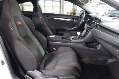 2019 Honda Civic Si Coupe 2DR CPE SI MT