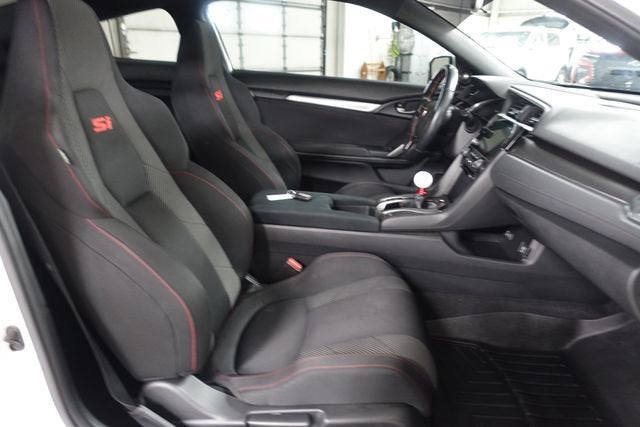 2019 Honda Civic Si Coupe 2DR CPE SI MT