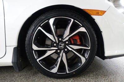 2019 Honda Civic Si Coupe 2DR CPE SI MT