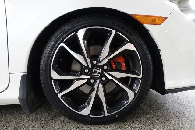2019 Honda Civic Si Coupe 2DR CPE SI MT