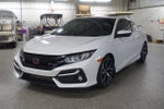 2019 Honda Civic Si Coupe 2DR CPE SI MT