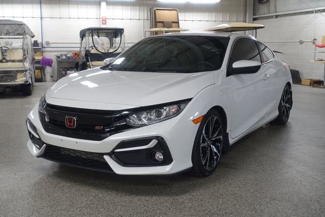 2019 Honda Civic Si Coupe 2DR CPE SI MT